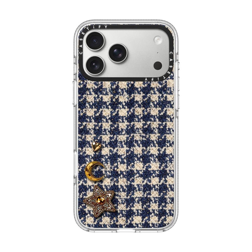 Amazon.co.jp: CASETiFY インパクト クリア iPhone 17 Pro Max ケース